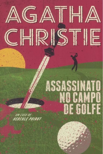 Biaxar Livro Assassinato no Campo de Golfe em PDF e ePub